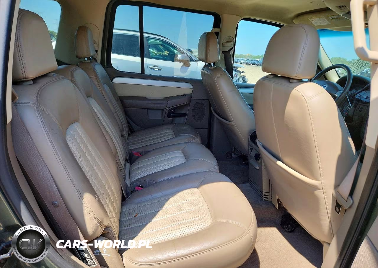 2002 Mercury Mountaineer VIN:4M2ZU66E42ZJ29983 - 10