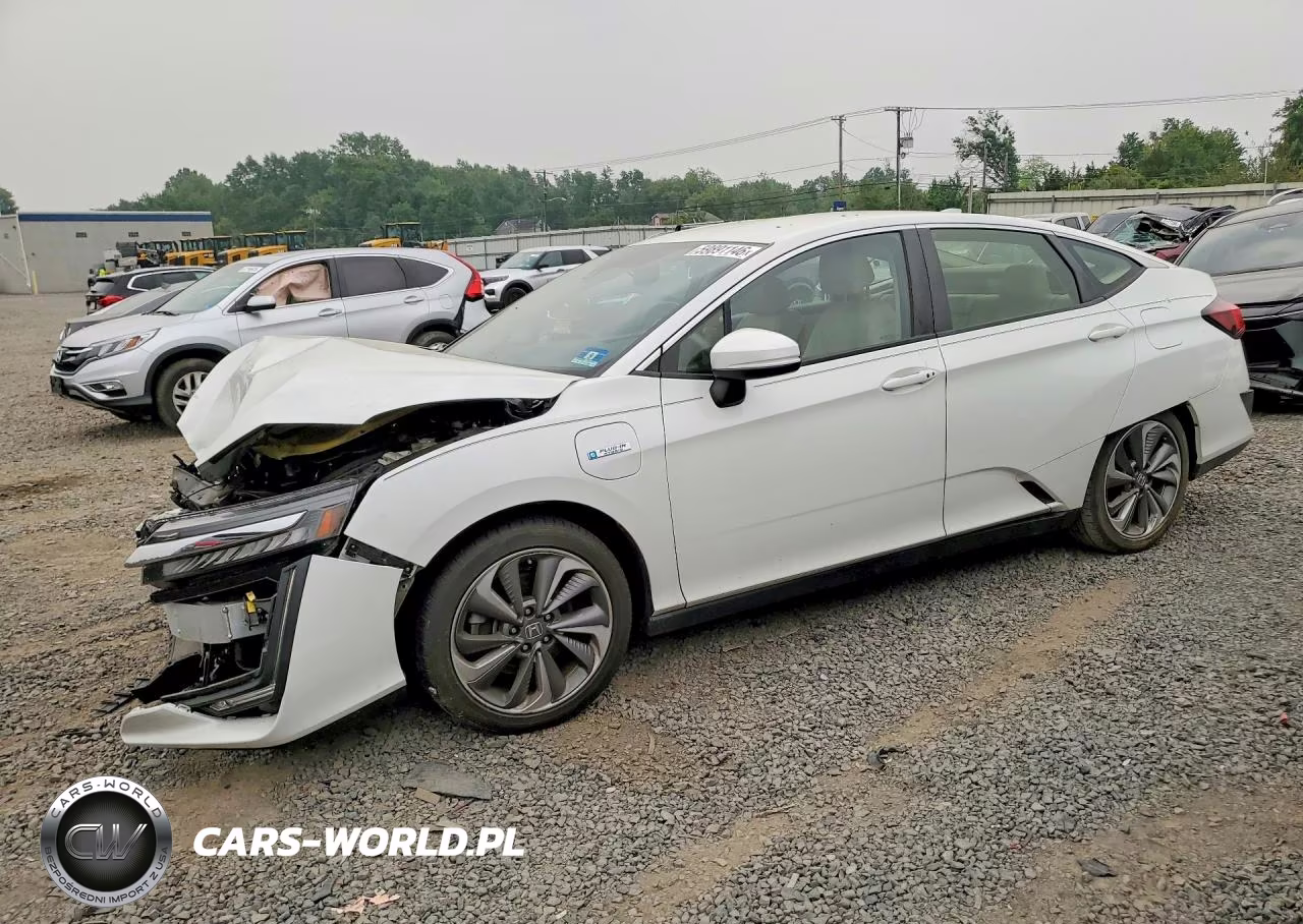 2018 Honda Clarity – zdjęcie 1 z 12