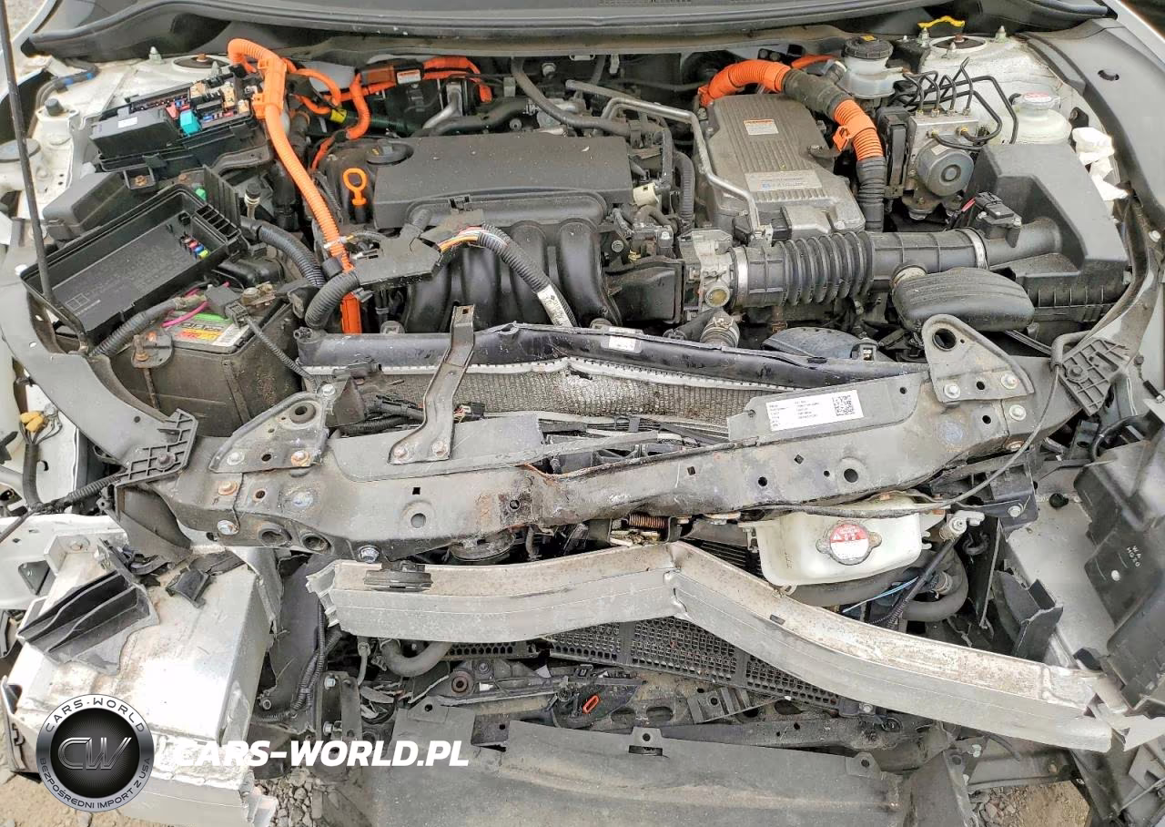 2018 Honda Clarity VIN:JHMZC5F11JC016895 - 11
