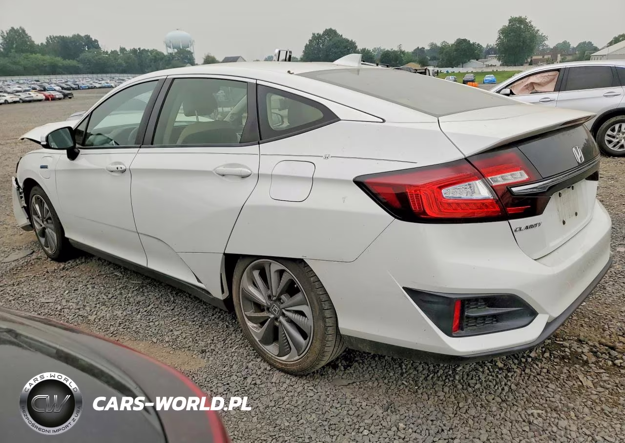 2018 Honda Clarity VIN:JHMZC5F11JC016895 - 2