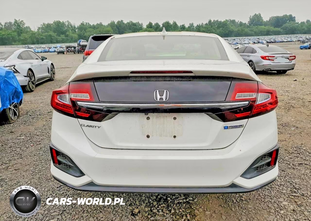 2018 Honda Clarity VIN:JHMZC5F11JC016895 - 6