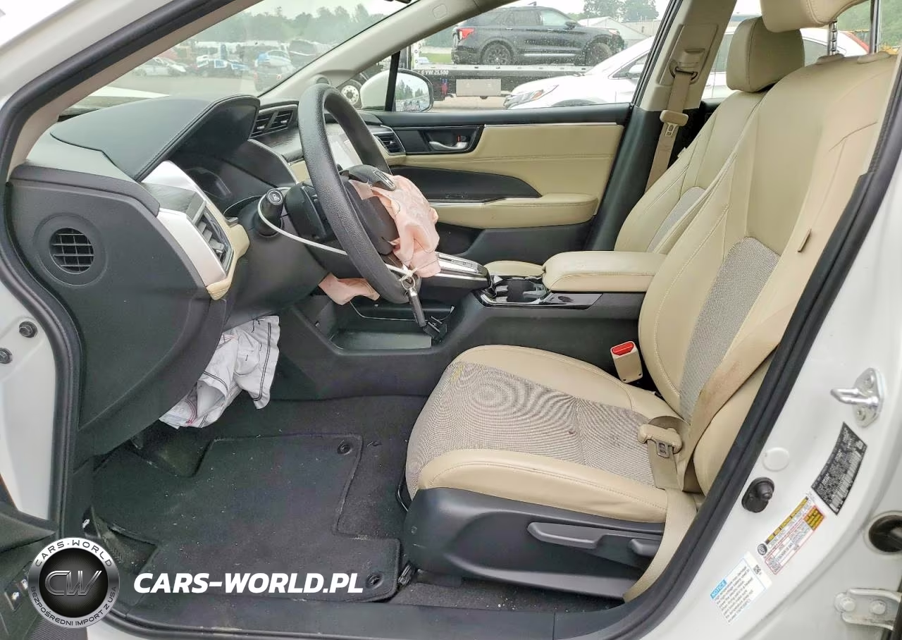 2018 Honda Clarity VIN:JHMZC5F11JC016895 - 7