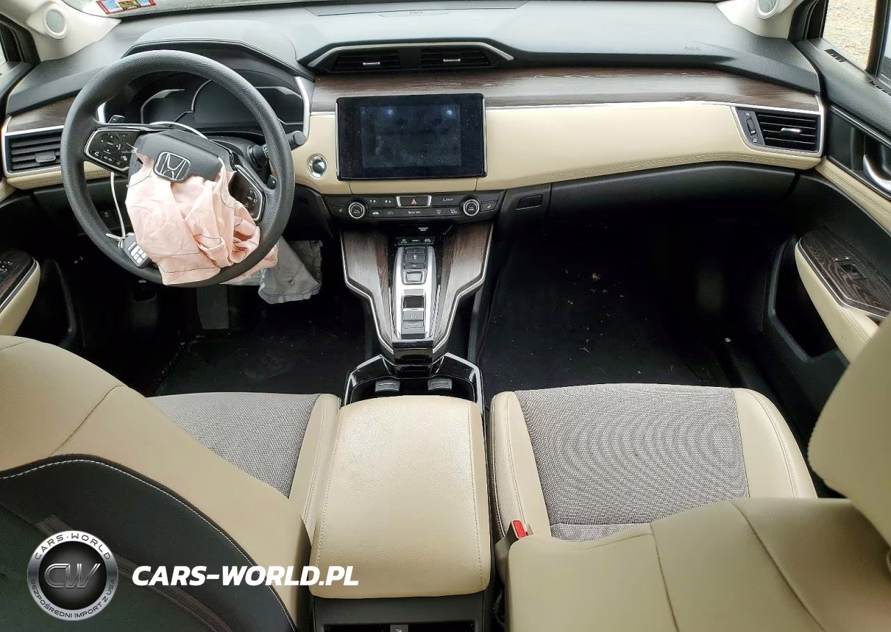 2018 Honda Clarity VIN:JHMZC5F11JC016895 - 8
