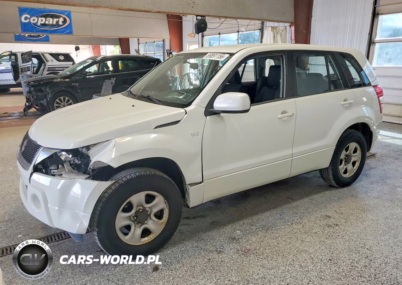 2008 Suzuki Grand Vitara