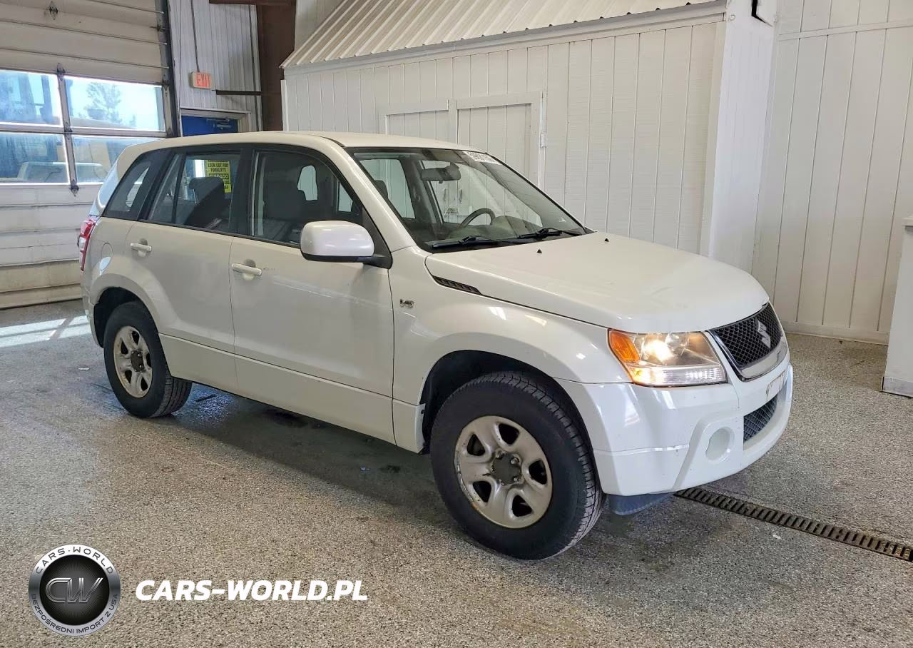 2008 Suzuki Grand Vitara VIN:JS3TD941584102585 - 4