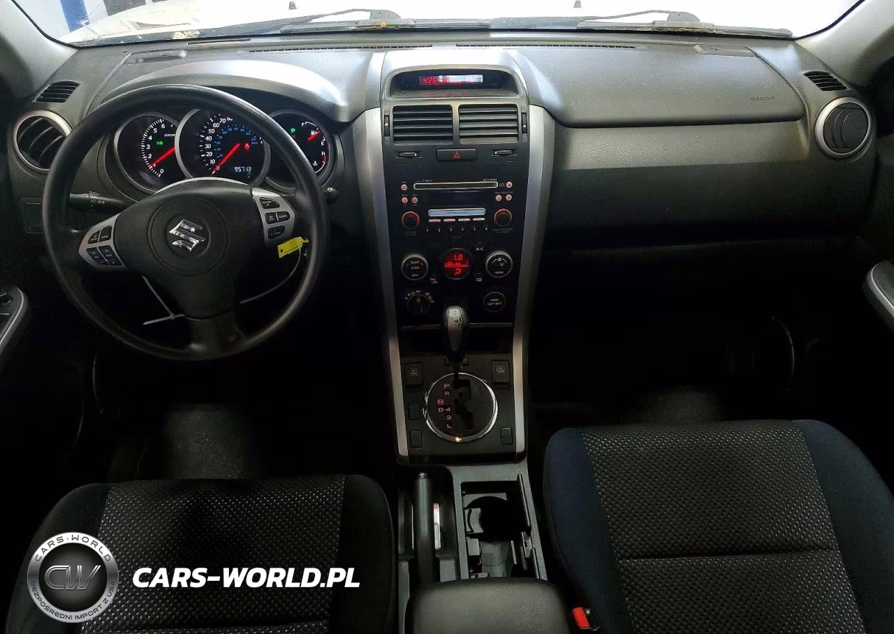 2008 Suzuki Grand Vitara VIN:JS3TD941584102585 - 8