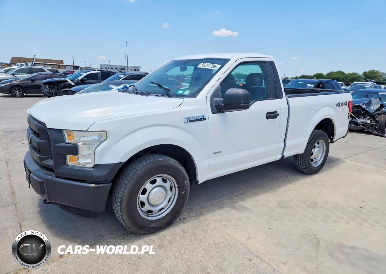 2016 Ford F150