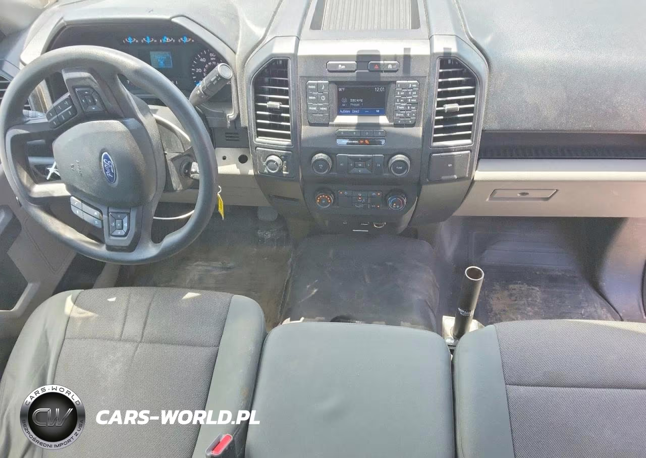 2016 Ford F150 VIN:1FTMF1EP5GFB56571 - 8