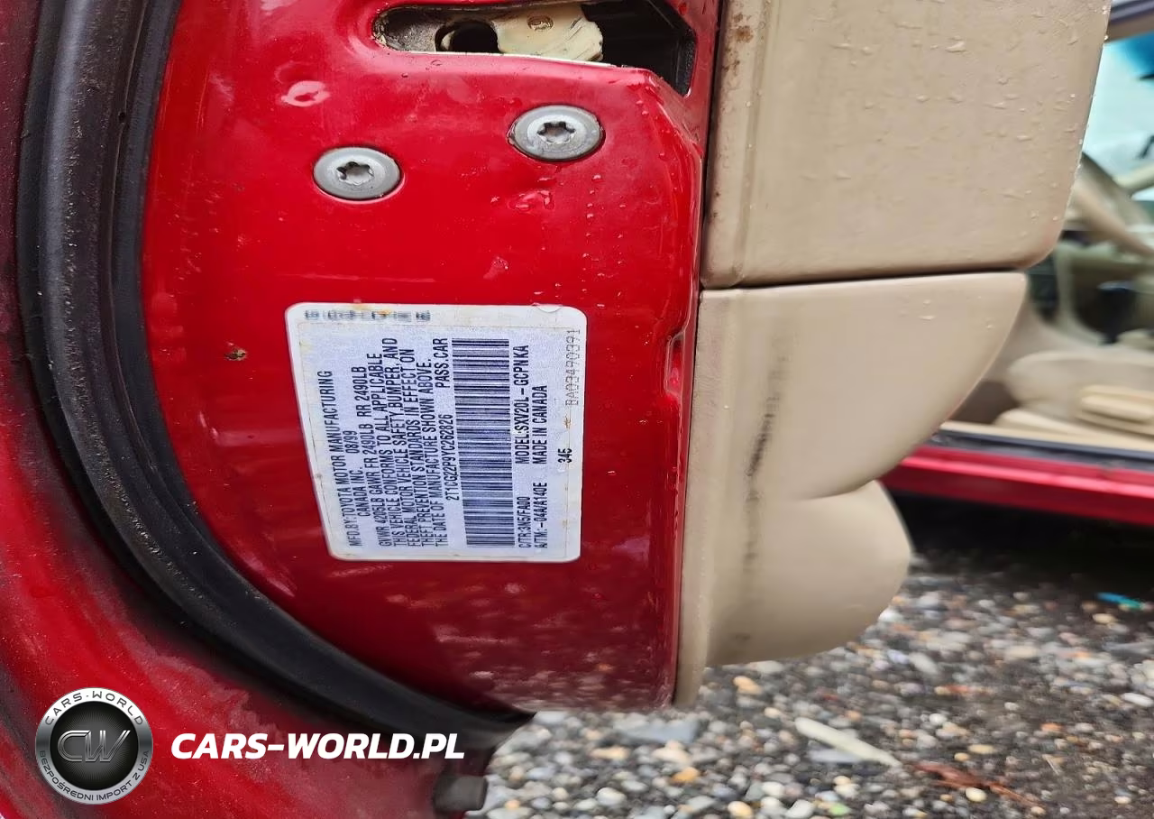 2000 Toyota Camry Solara Se VIN:2T1CG22P9YC262826 - 12