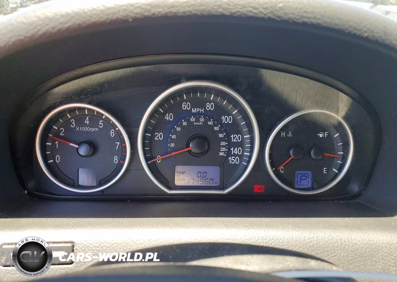 2010 Hyundai Veracruz Limited VIN:KM8NU4CC9AU137855 - 9
