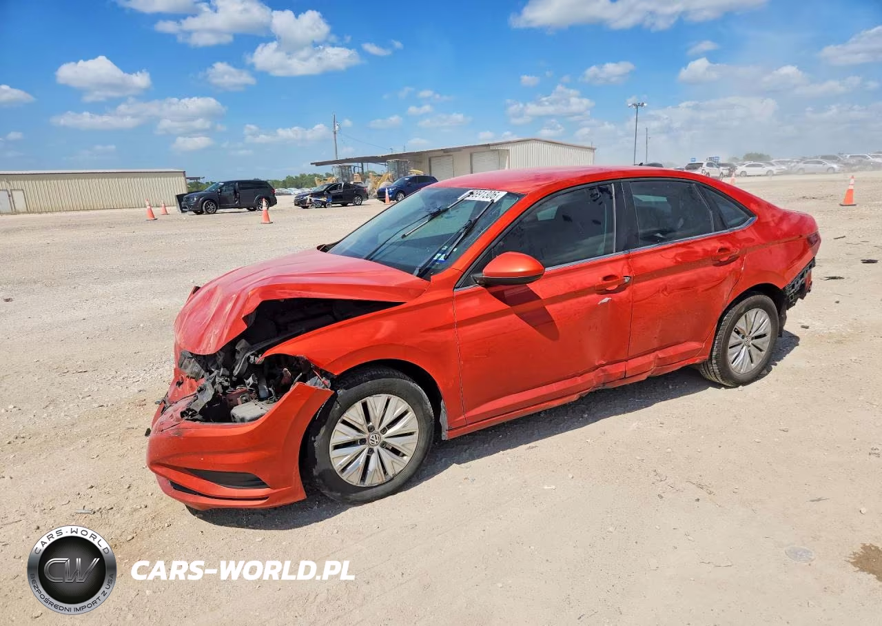 2019 Volkswagen Jetta S – zdjęcie 1 z 13