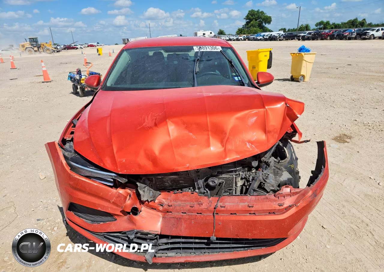 2019 Volkswagen Jetta S VIN:3VWCB7BU2KM204151 - 5
