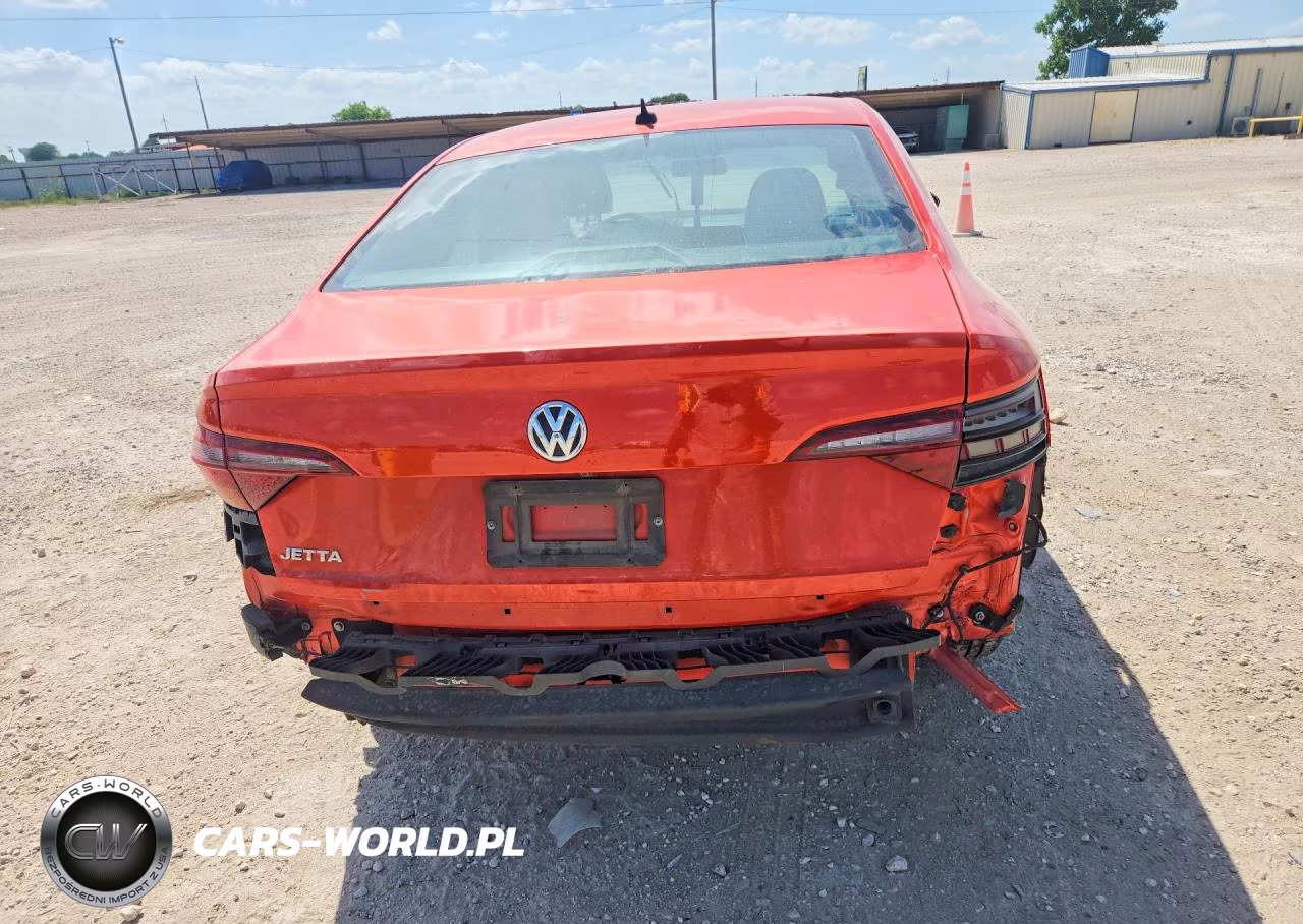 2019 Volkswagen Jetta S VIN:3VWCB7BU2KM204151 - 6