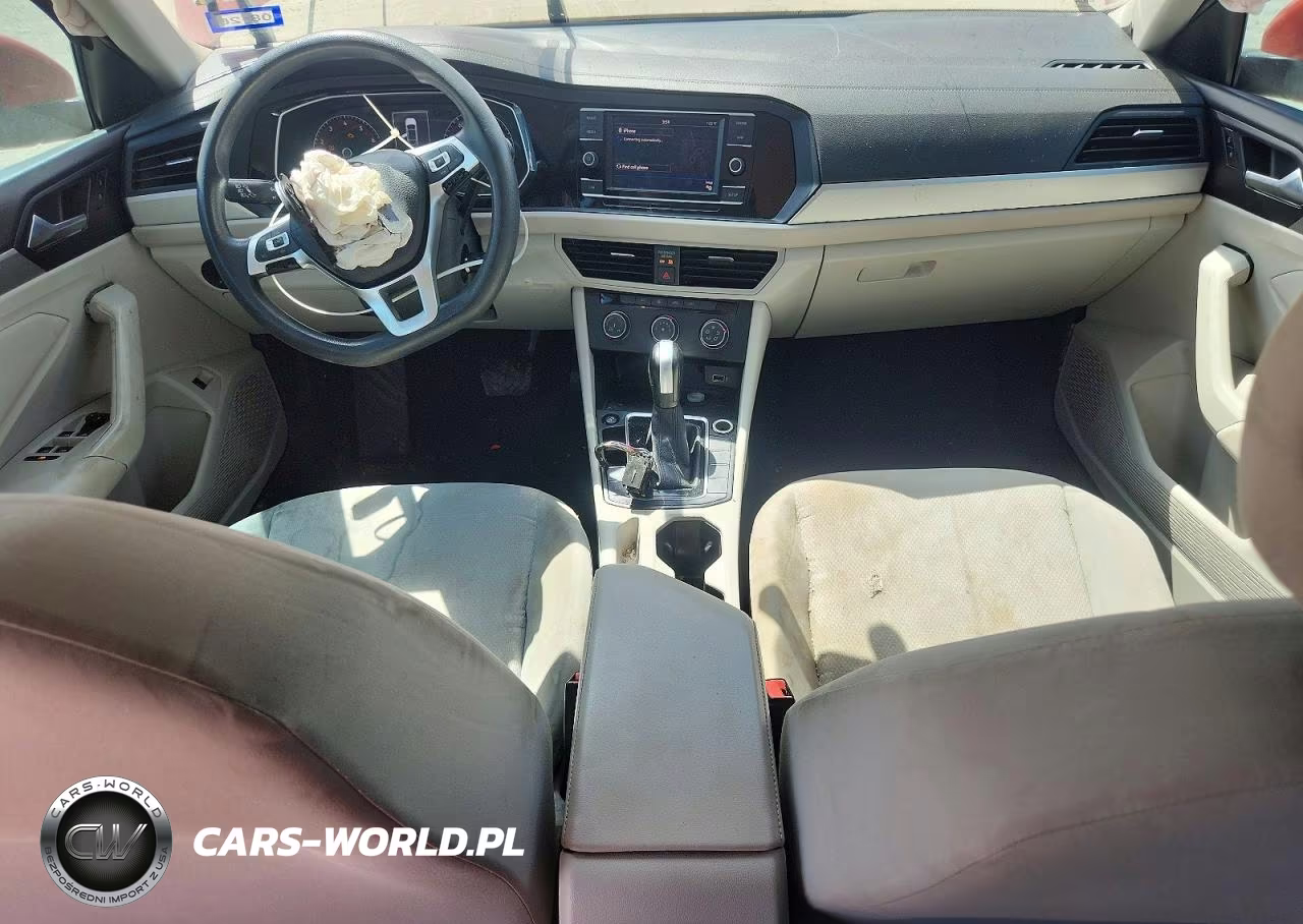 2019 Volkswagen Jetta S VIN:3VWCB7BU2KM204151 - 8