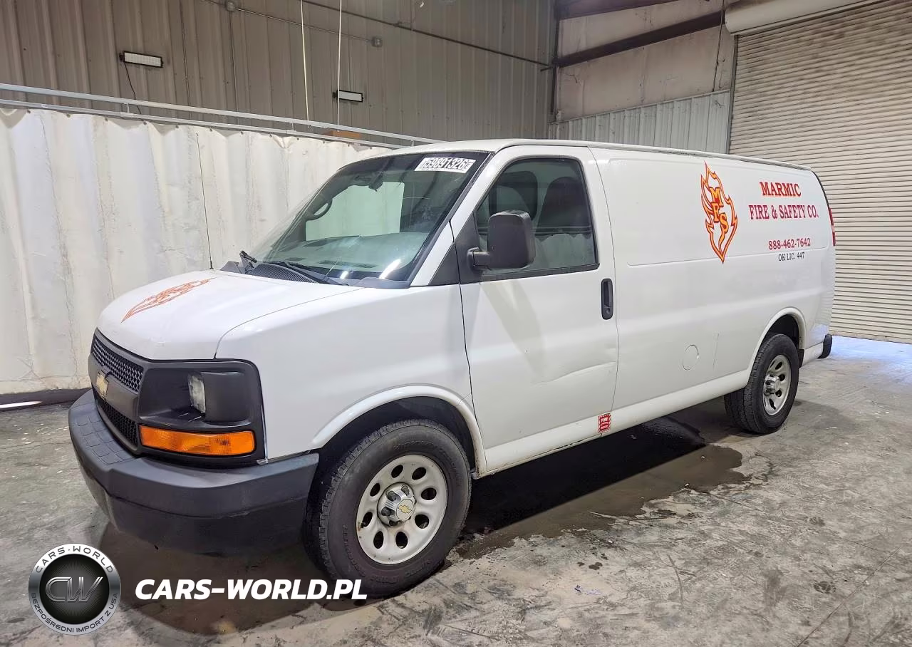 2014 Chevrolet Express G1500