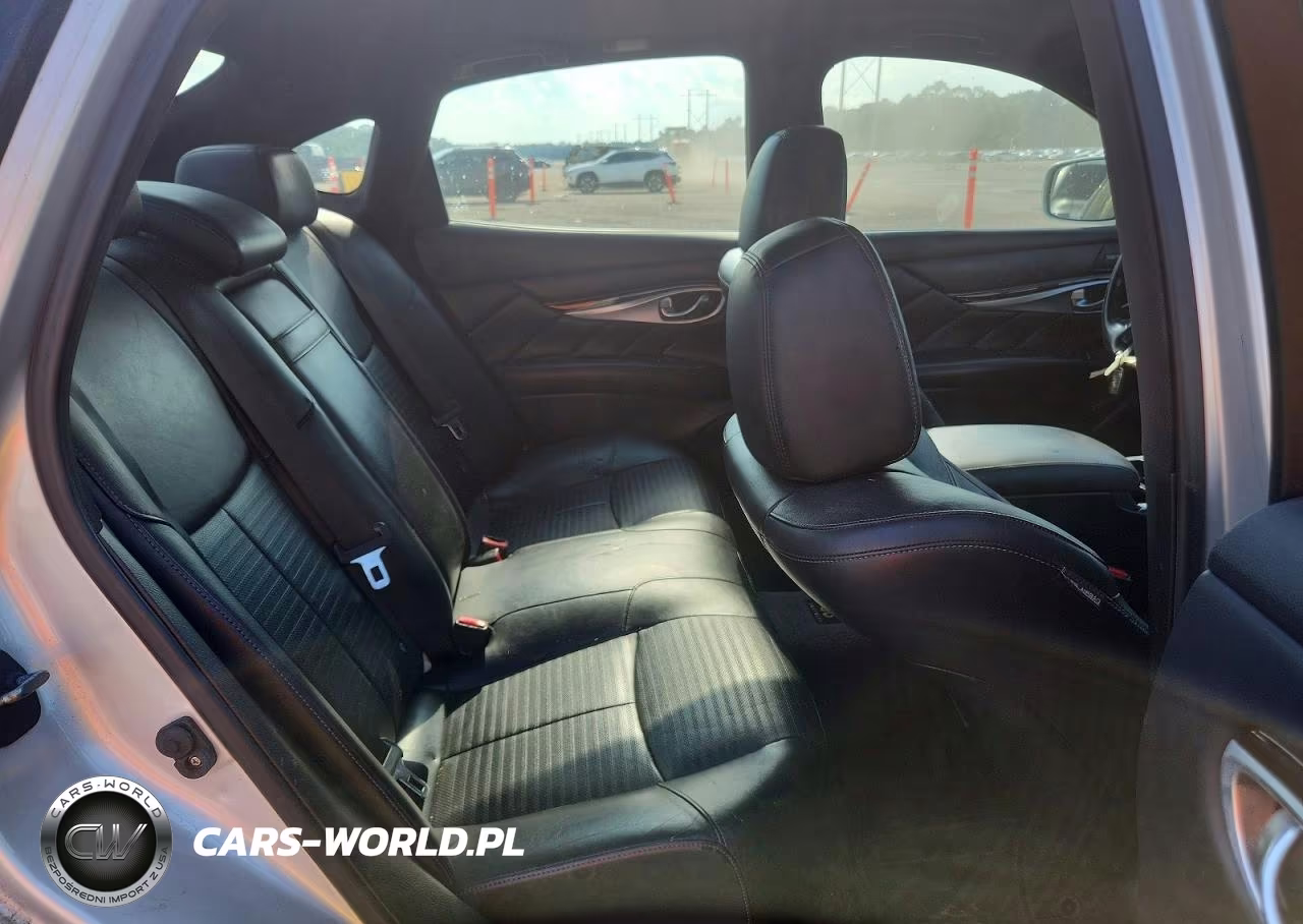 2014 Infiniti Q70 3.7 VIN:JN1BY1AP4EM260553 - 10