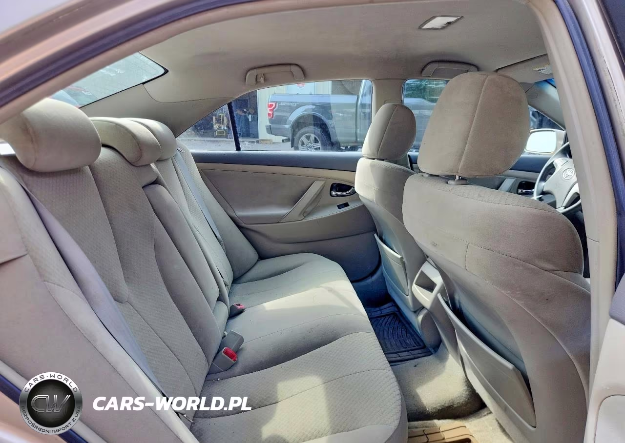2009 Toyota Camry Base VIN:4T1BE46K59U813796 - 10