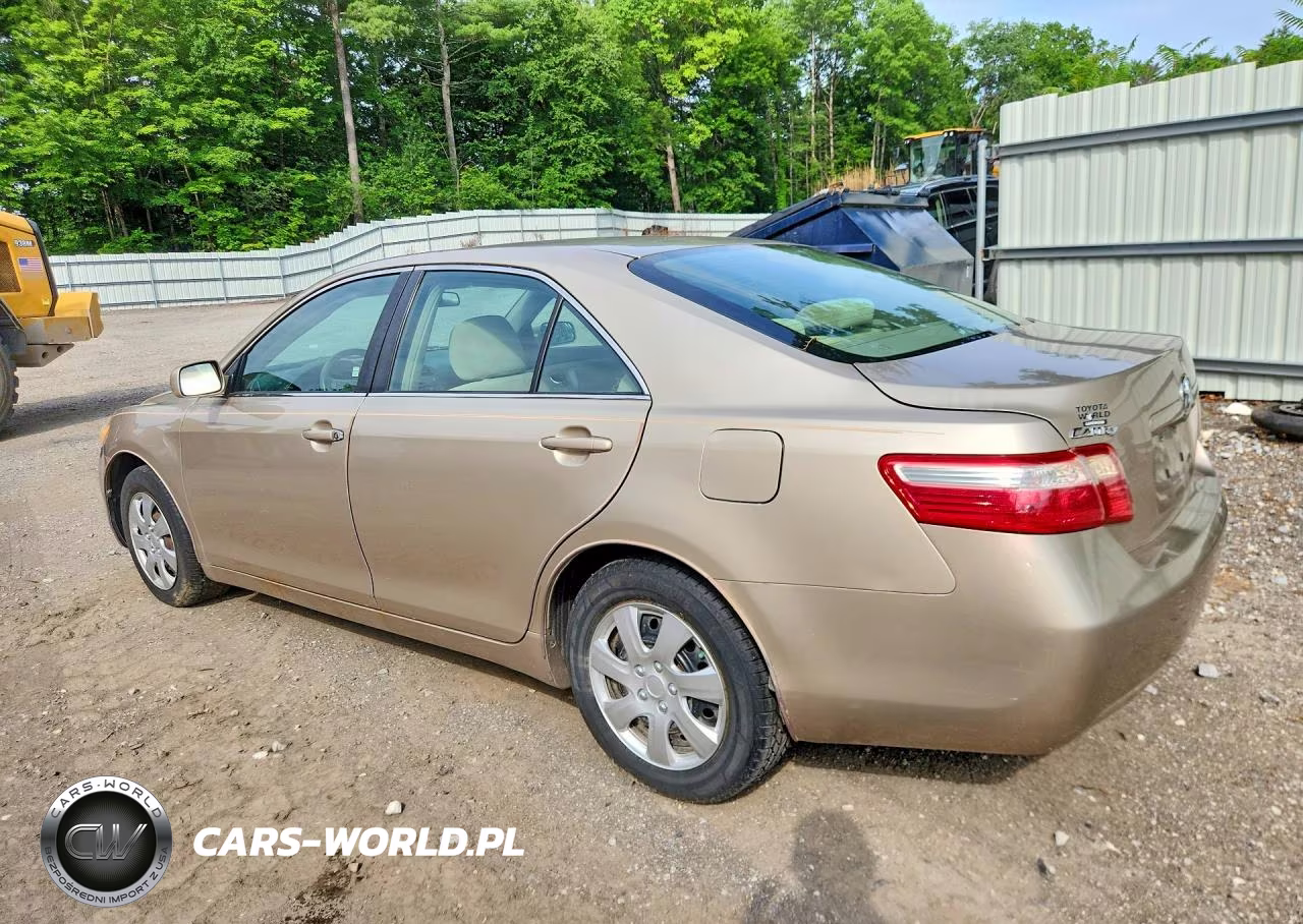 2009 Toyota Camry Base VIN:4T1BE46K59U813796 - 2