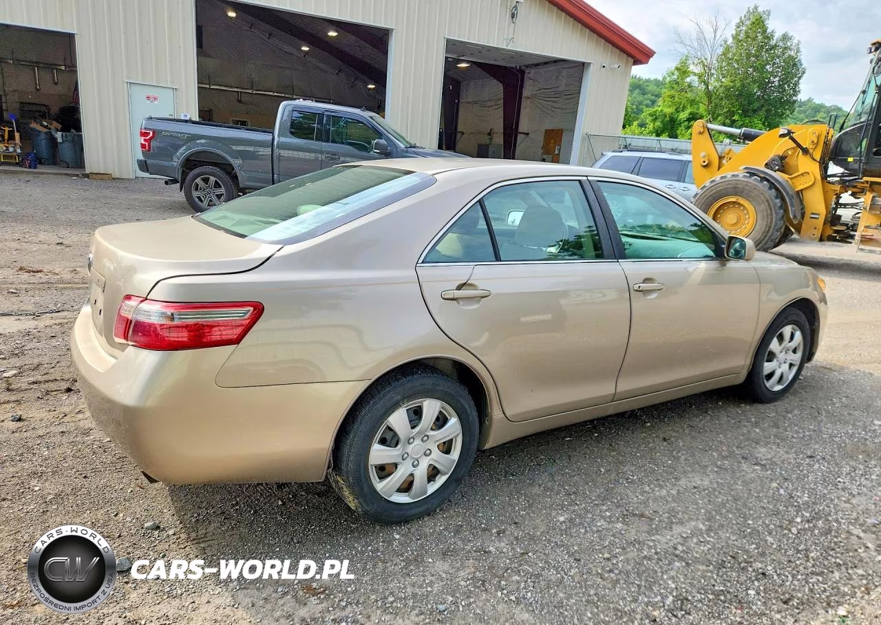 2009 Toyota Camry Base VIN:4T1BE46K59U813796 - 3
