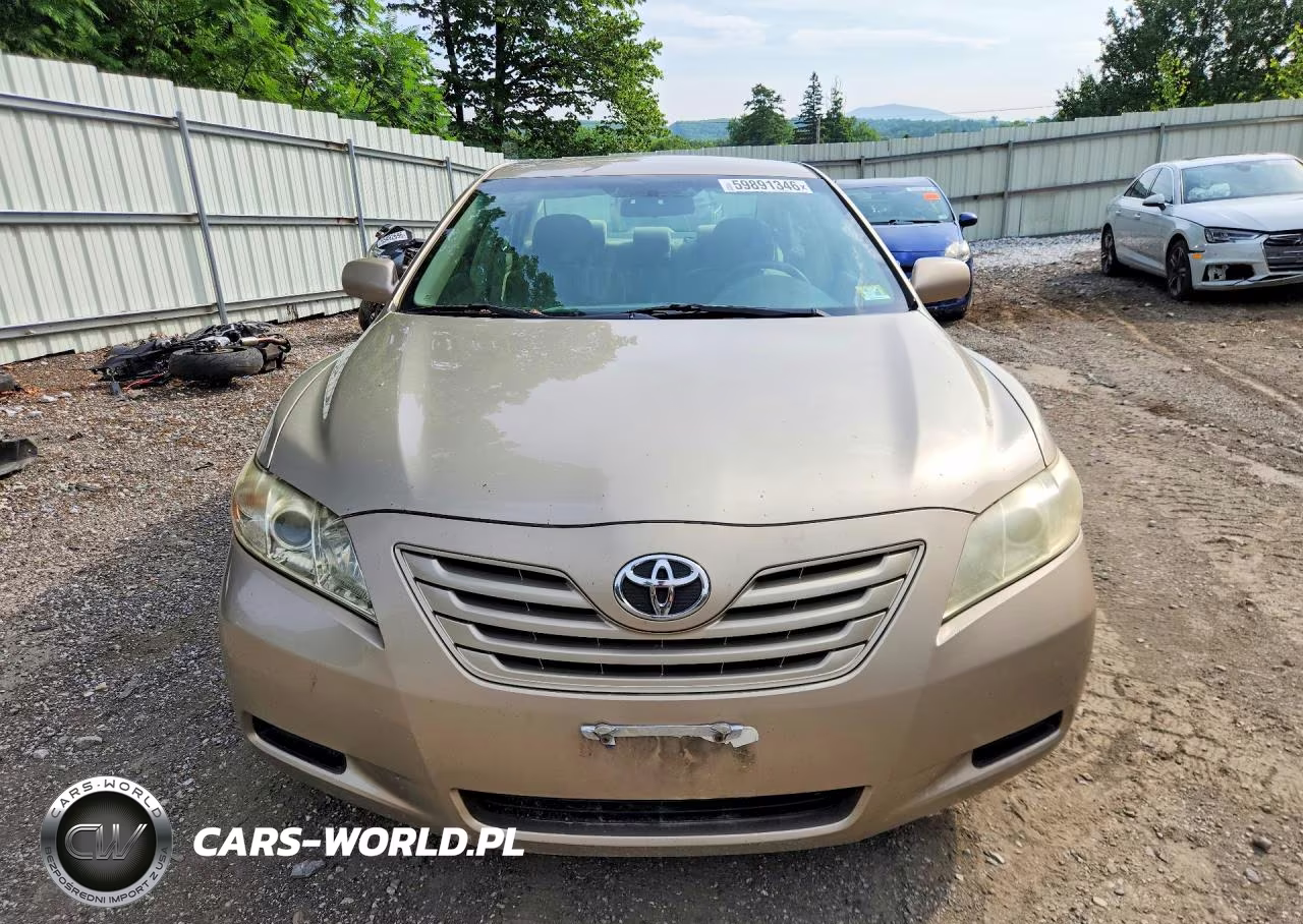 2009 Toyota Camry Base VIN:4T1BE46K59U813796 - 5
