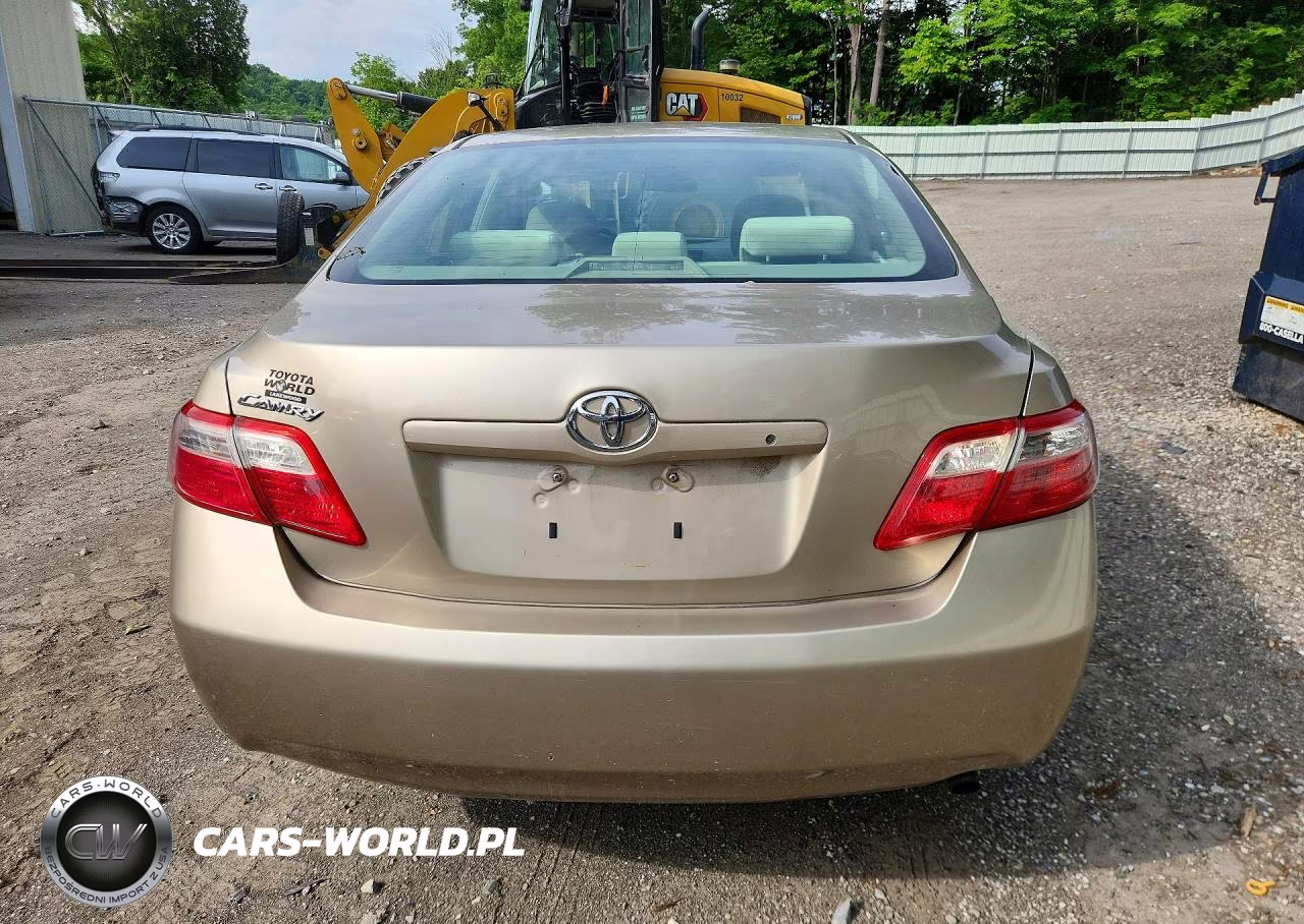 2009 Toyota Camry Base VIN:4T1BE46K59U813796 - 6