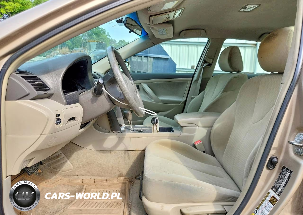 2009 Toyota Camry Base VIN:4T1BE46K59U813796 - 7