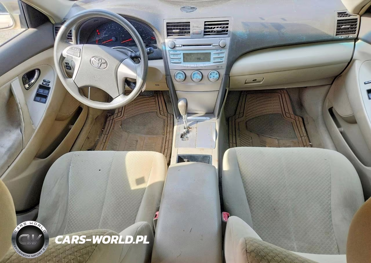 2009 Toyota Camry Base VIN:4T1BE46K59U813796 - 8