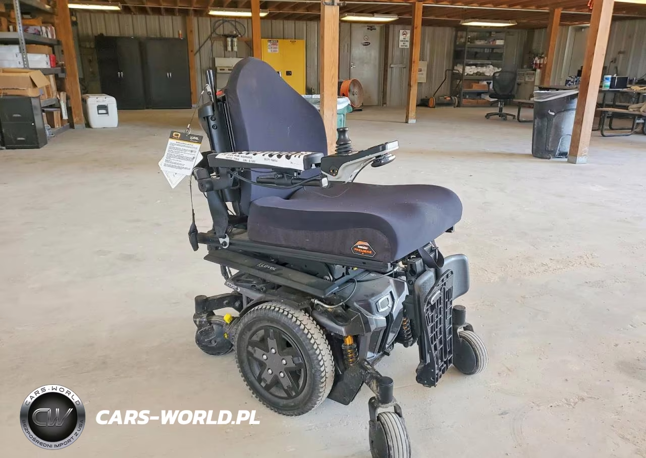 2025 Autocar Industries Wheelchair – zdjęcie 1 z 10