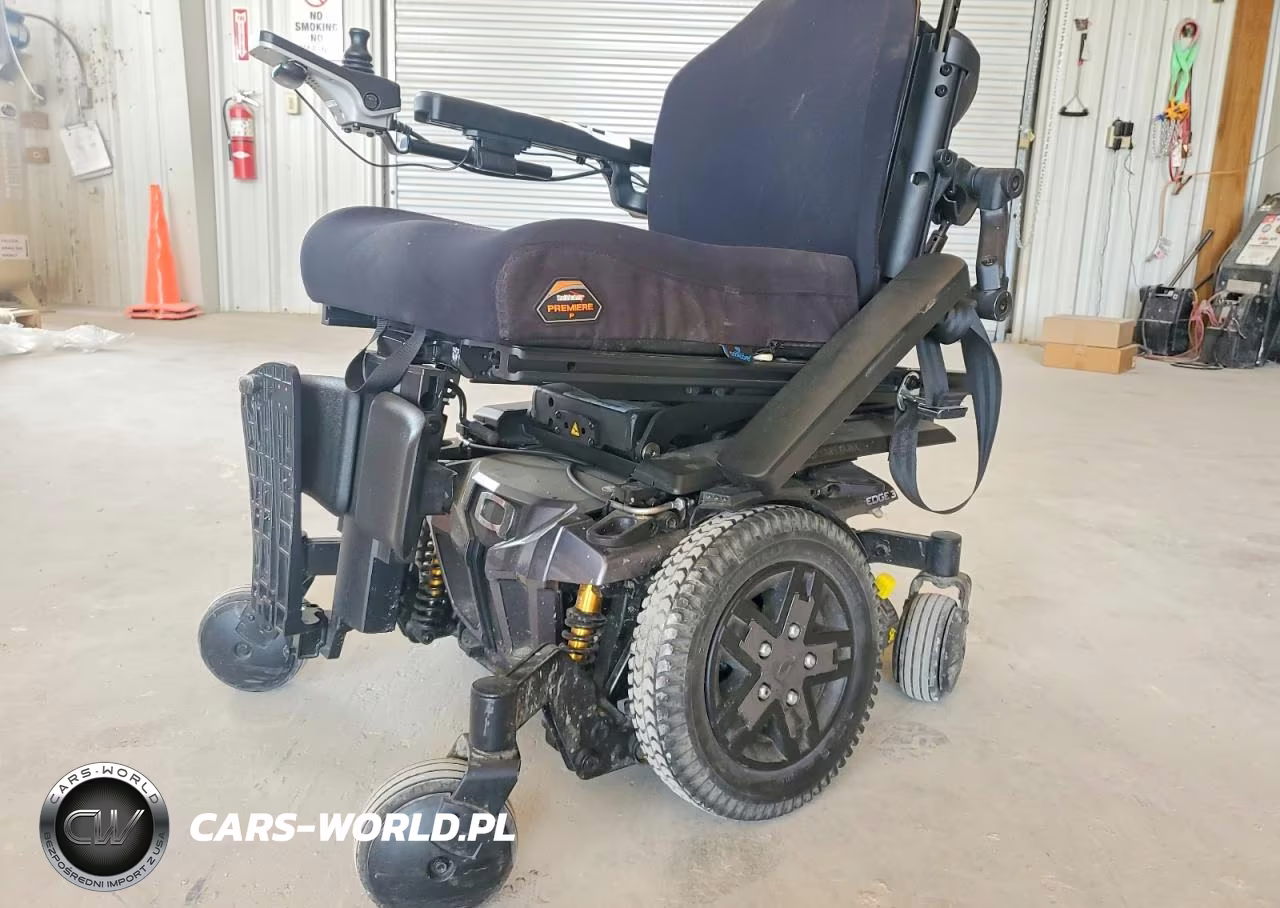 2025 Autocar Industries Wheelchair VIN:JE707625084020 - 10