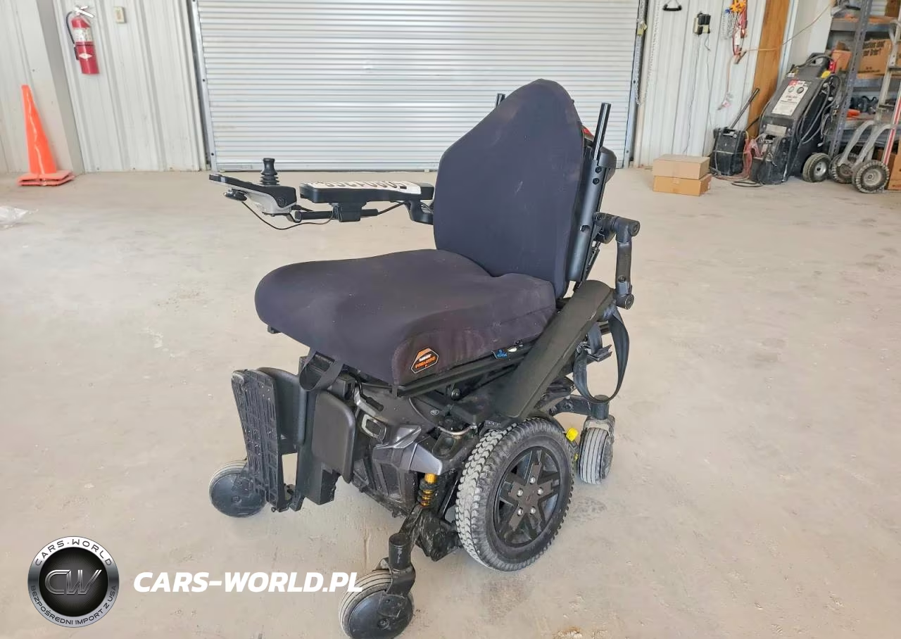 2025 Autocar Industries Wheelchair VIN:JE707625084020 - 2