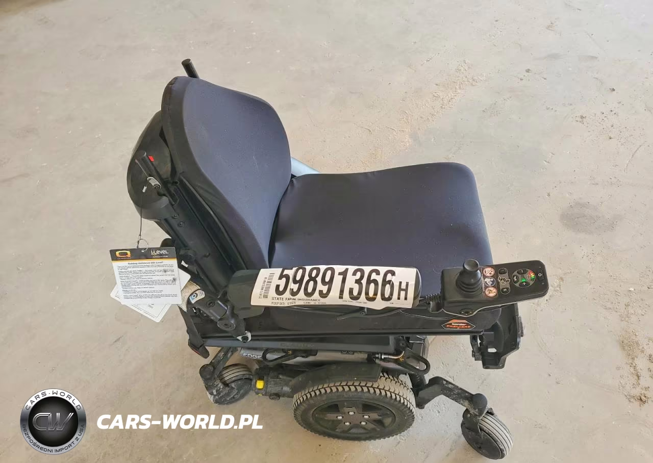 2025 Autocar Industries Wheelchair VIN:JE707625084020 - 6