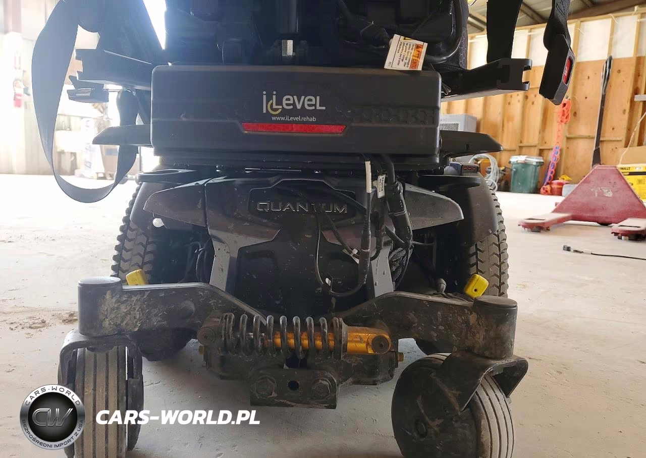 2025 Autocar Industries Wheelchair VIN:JE707625084020 - 7