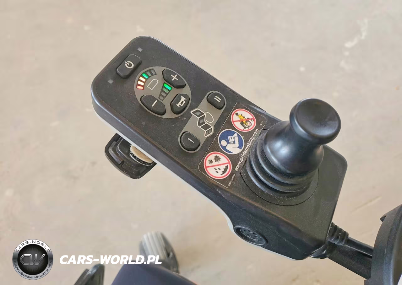 2025 Autocar Industries Wheelchair VIN:JE707625084020 - 8