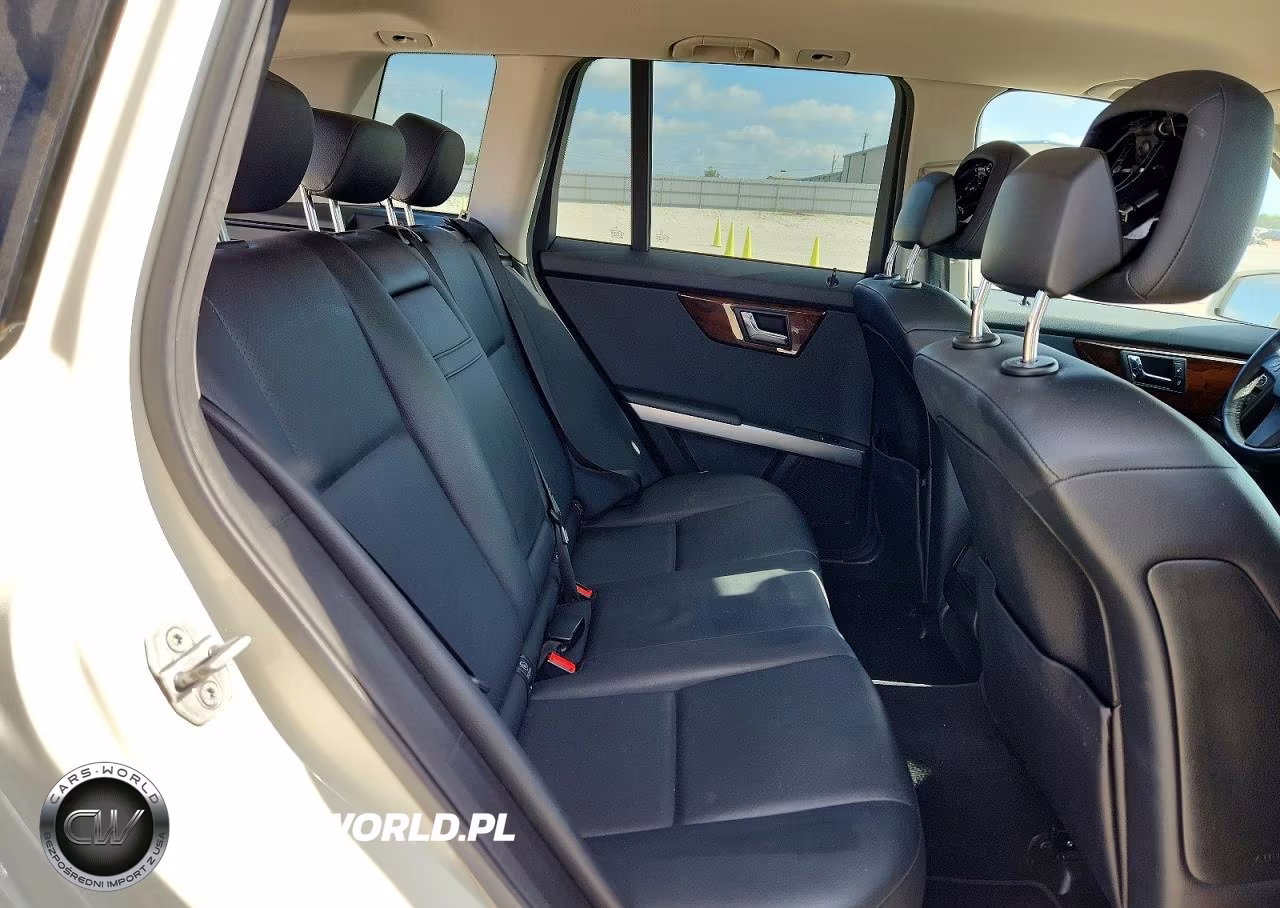 2011 Mercedes-Benz Glk 350 VIN:WDCGG5GB8BF642779 - 10