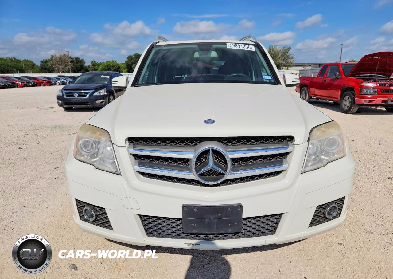 2011 Mercedes-Benz Glk 350 VIN:WDCGG5GB8BF642779 - 5