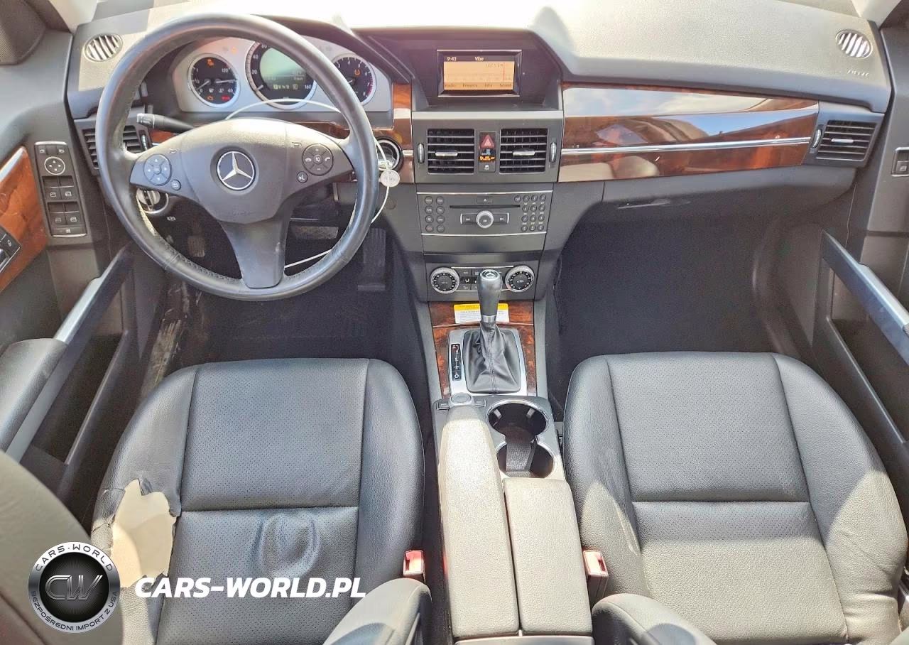 2011 Mercedes-Benz Glk 350 VIN:WDCGG5GB8BF642779 - 8