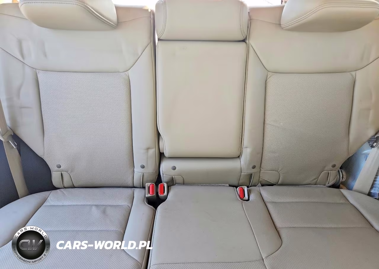 2016 Honda Cr-V Touring VIN:5J6RM4H98GL052842 - 10
