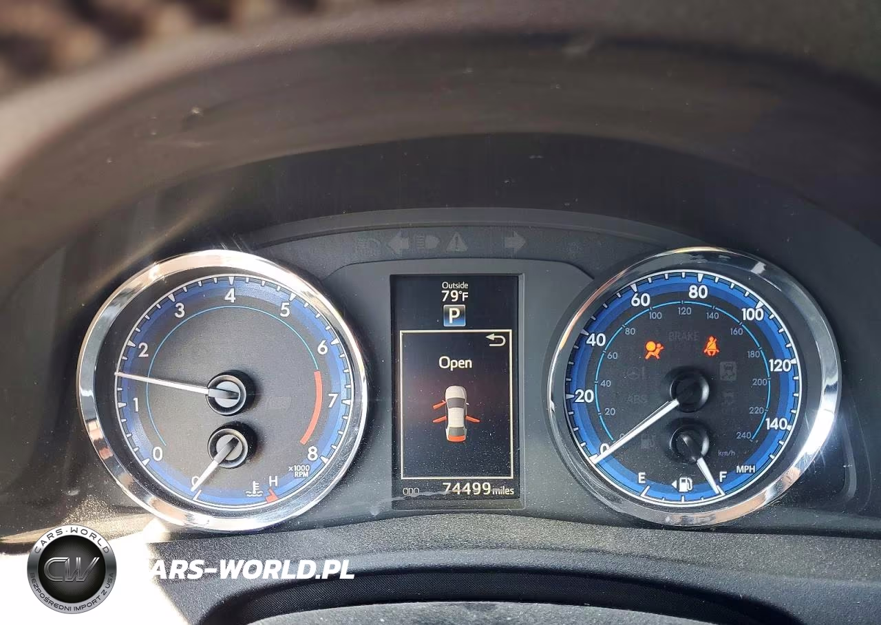 2019 Toyota Corolla Se VIN:2T1BURHE3KC172338 - 9