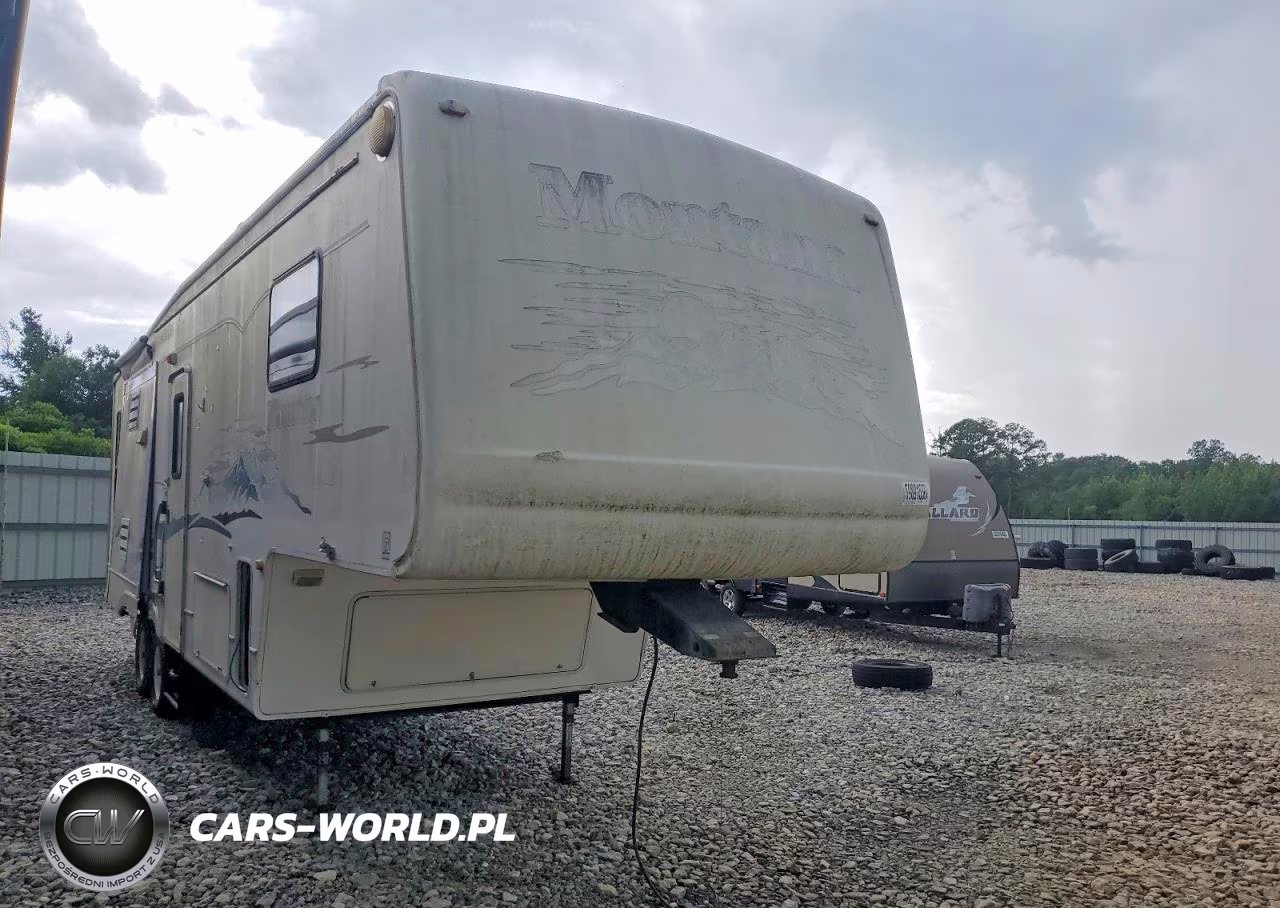 2003 Keystone Montana Camper – zdjęcie 1 z 10