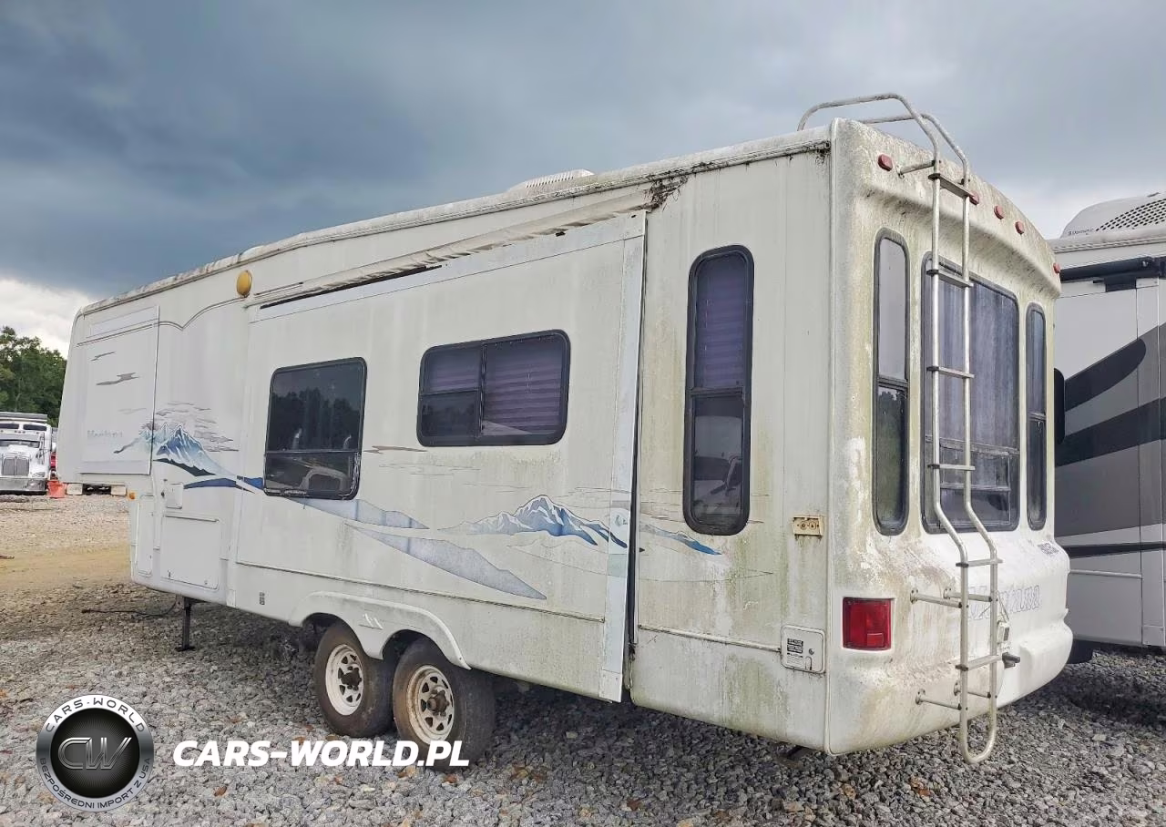 2003 Keystone Montana Camper VIN:4YDF2882034502381 - 3