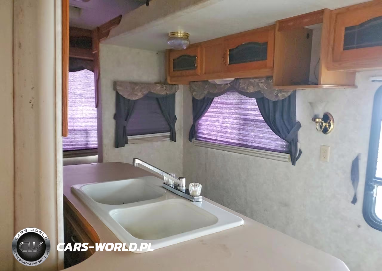 2003 Keystone Montana Camper VIN:4YDF2882034502381 - 6