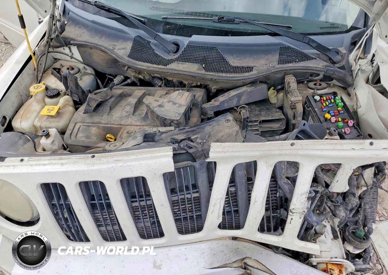 2007 Jeep Patriot Limited VIN:1J8FF48WX7D330359 - 11