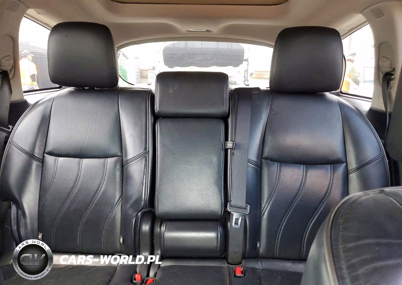 2014 Infiniti Qx60 Base VIN:5N1AL0MN9EC531605 - 10