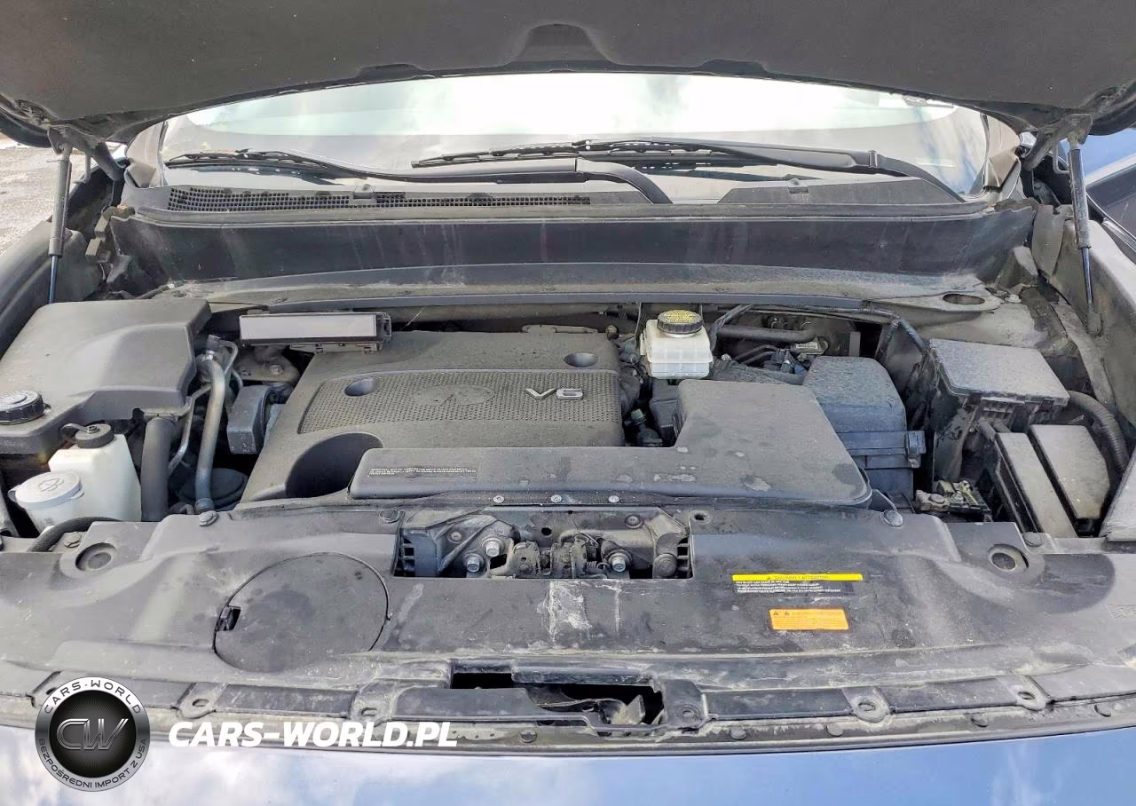 2014 Infiniti Qx60 Base VIN:5N1AL0MN9EC531605 - 12