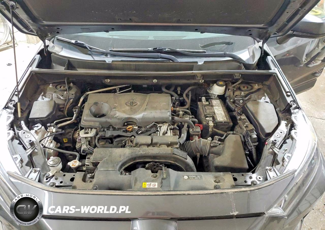 2020 Toyota Rav4 Le VIN:2T3H1RFV2LC058930 - 12