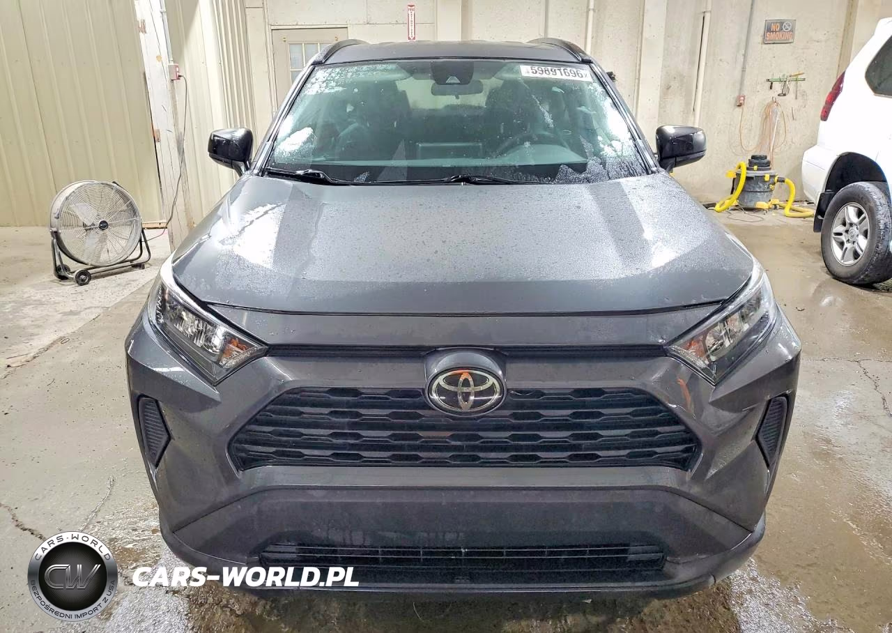 2020 Toyota Rav4 Le VIN:2T3H1RFV2LC058930 - 5
