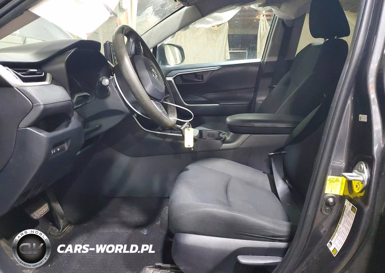 2020 Toyota Rav4 Le VIN:2T3H1RFV2LC058930 - 7