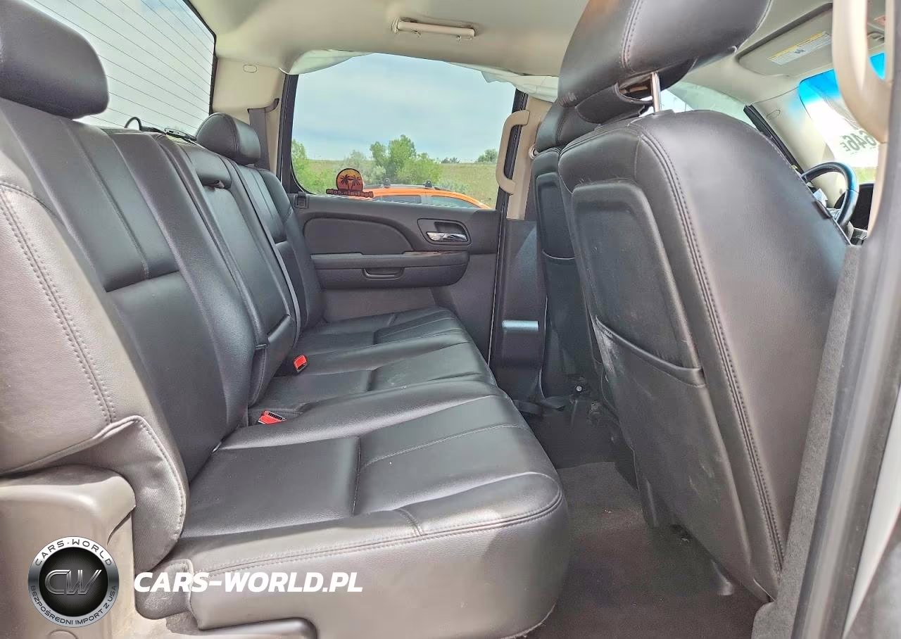 2012 GMC Sierra K1500 Slt VIN:3GTP2WE70CG251215 - 10