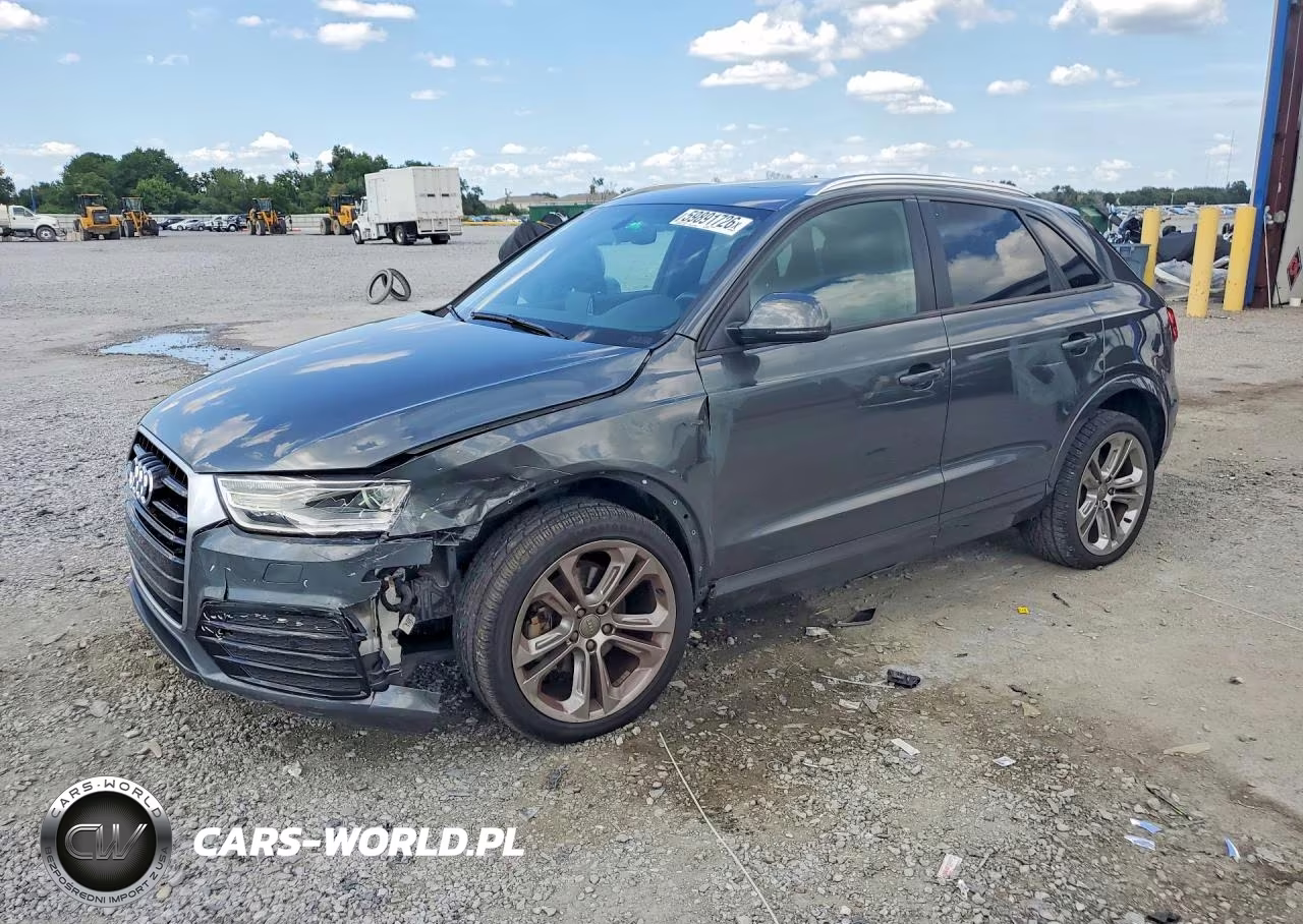 2018 Audi Q3 Premium