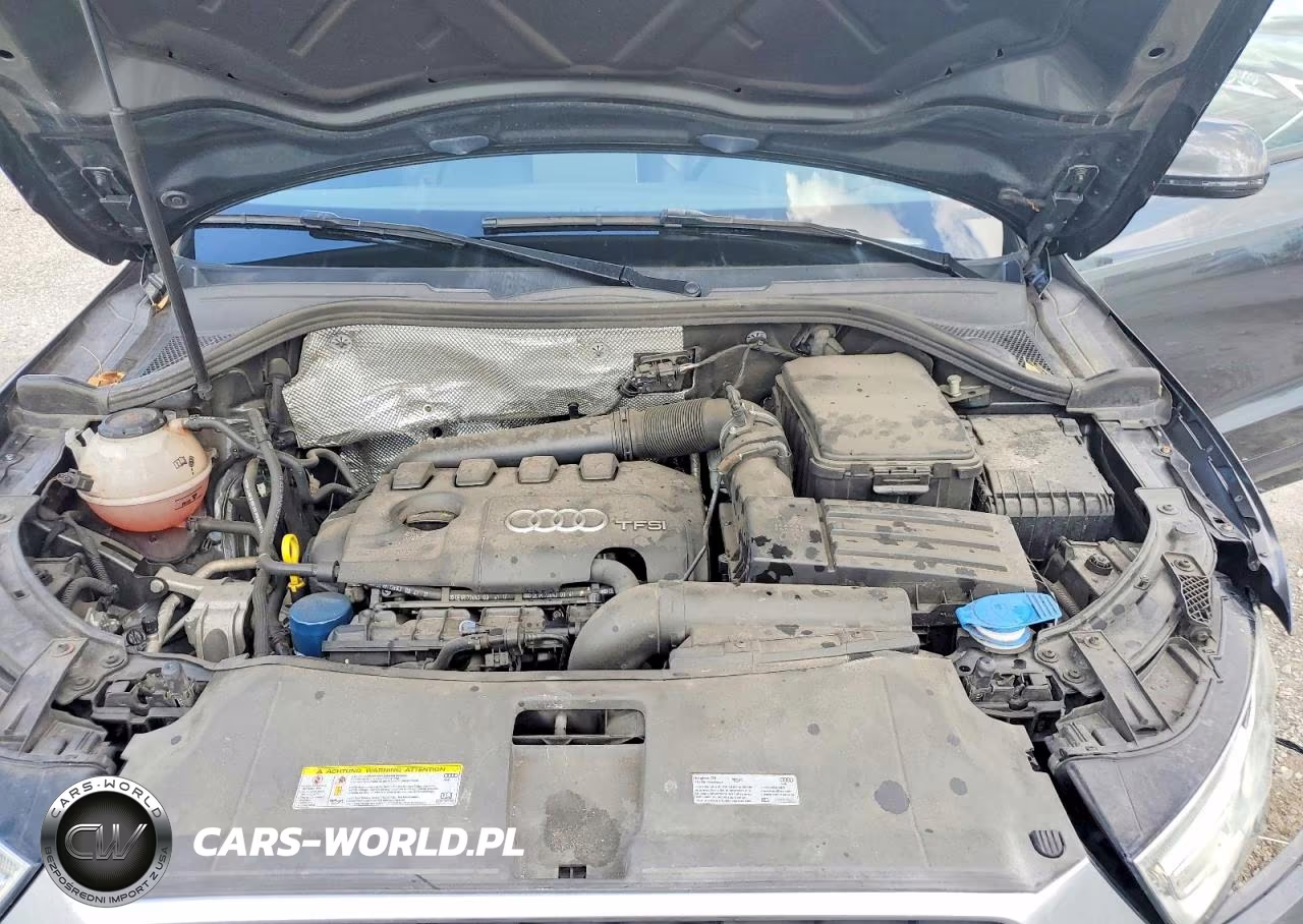 2018 Audi Q3 Premium VIN:WA1ECCFS9JR018222 - 12